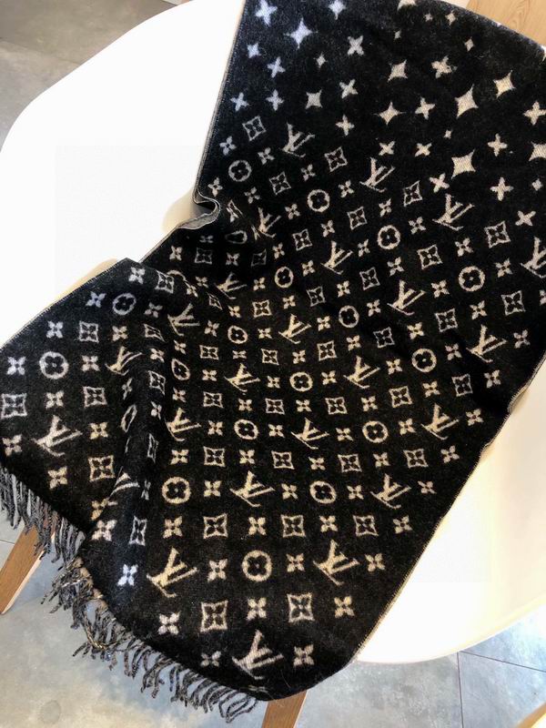 LV scarf 45X190cm E122106